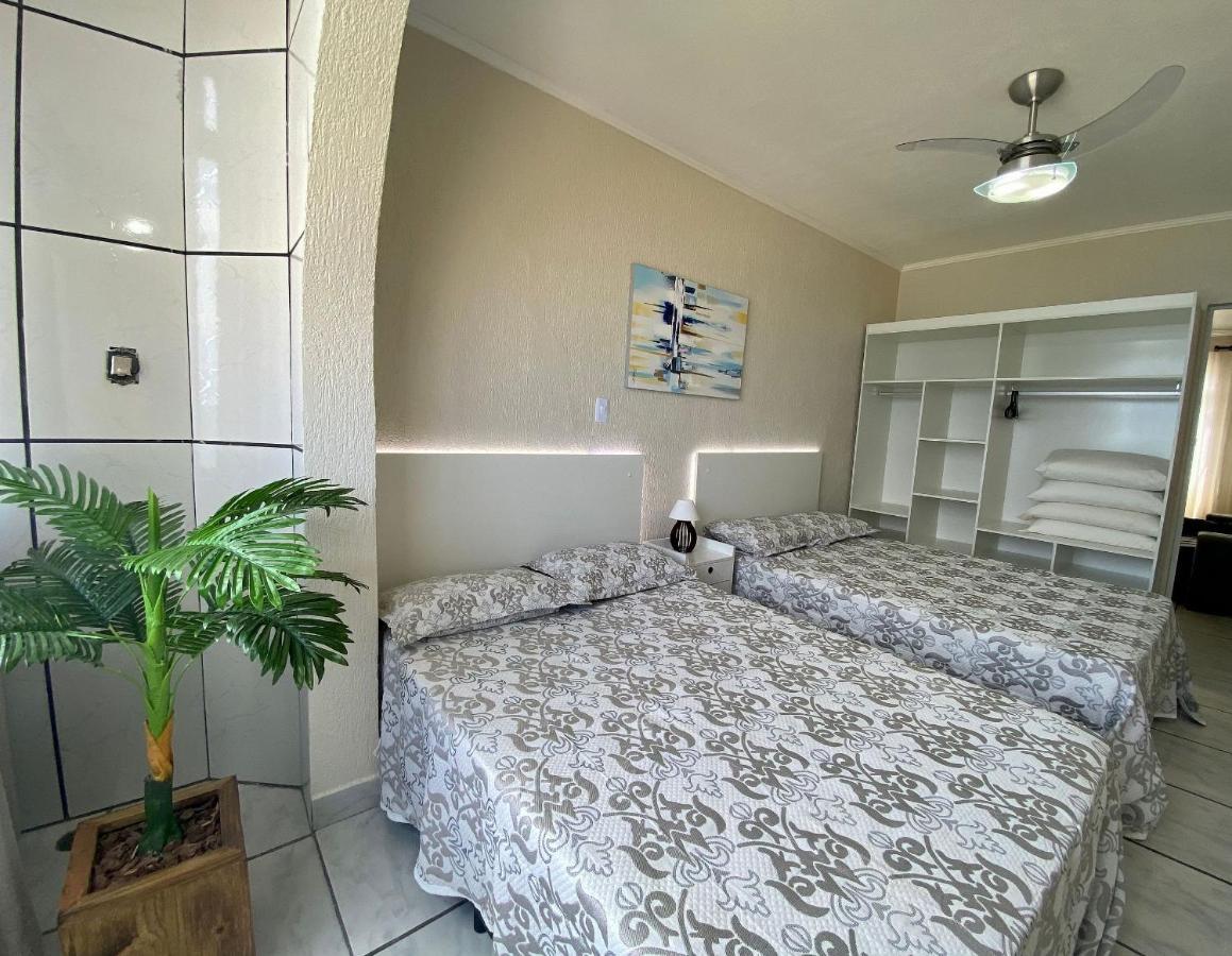Edificio Augustus Apartment Praia Grande  Exterior photo