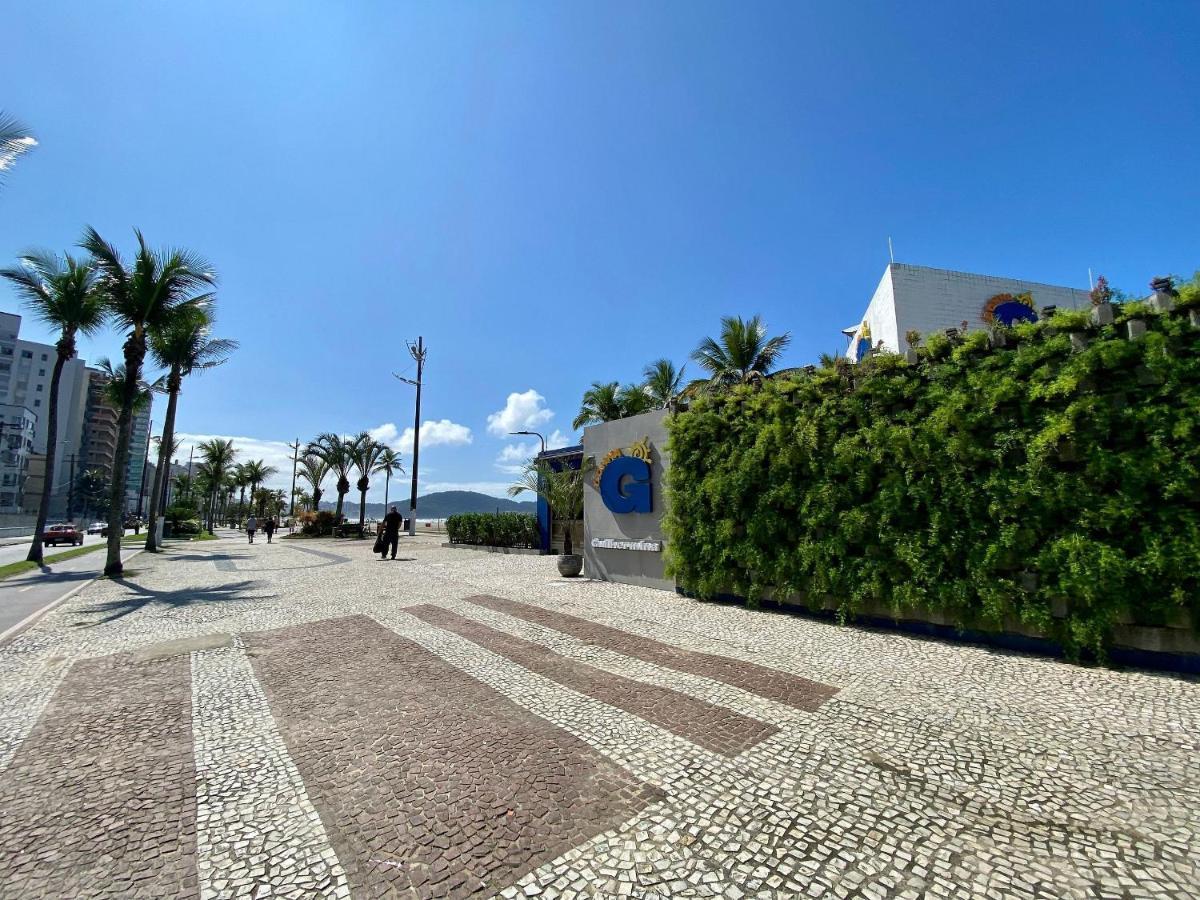 Edificio Augustus Apartment Praia Grande  Exterior photo