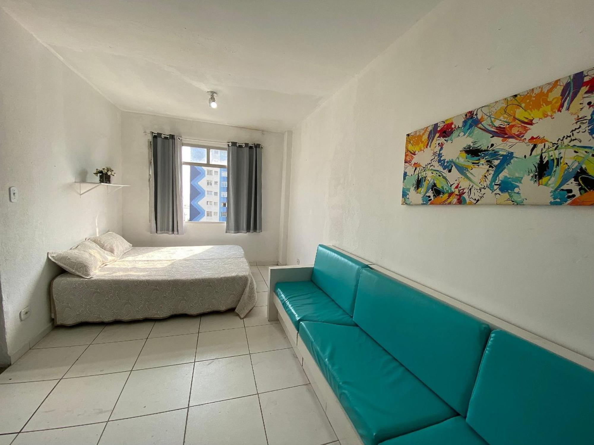 Edificio Augustus Apartment Praia Grande  Exterior photo
