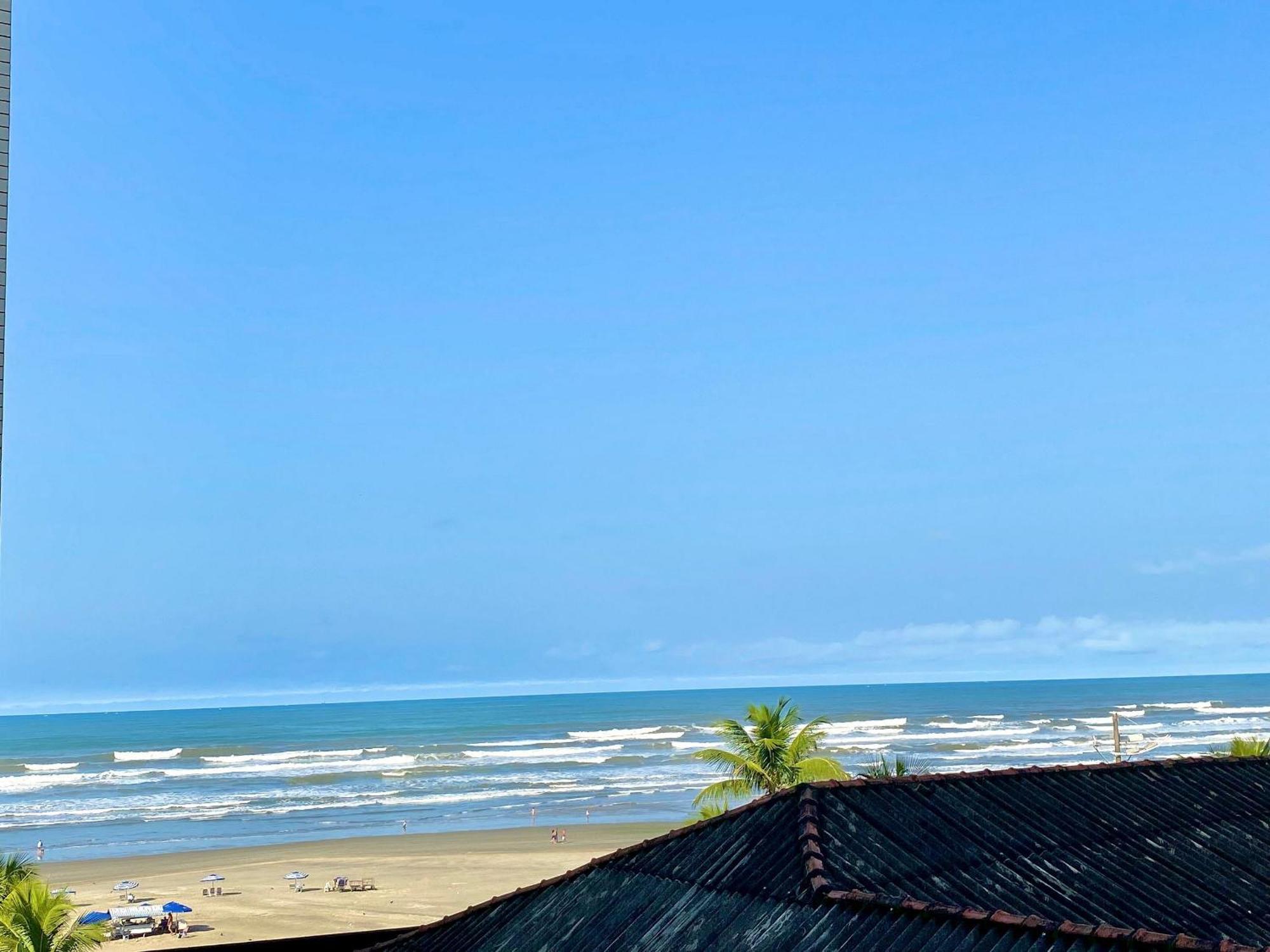 Edificio Augustus Apartment Praia Grande  Exterior photo